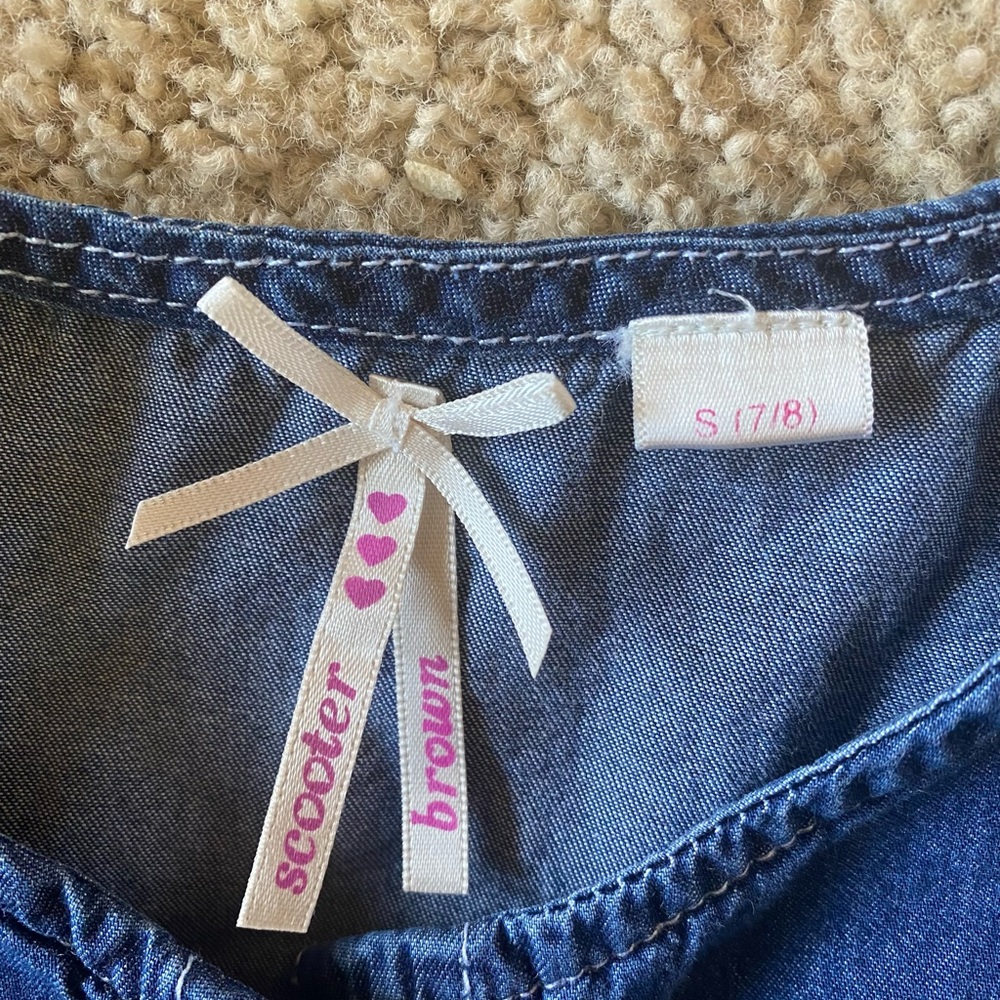 Girls Tops Size 7/8 - Picture 3 of 13